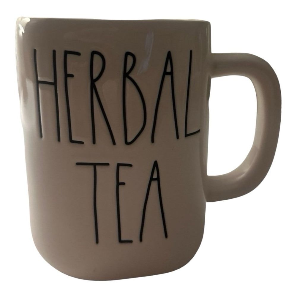 Rae Dunn Herbal Tea